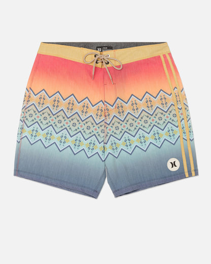 Phantom Naturals Tailgate Boardshort 18" in Anaheim
