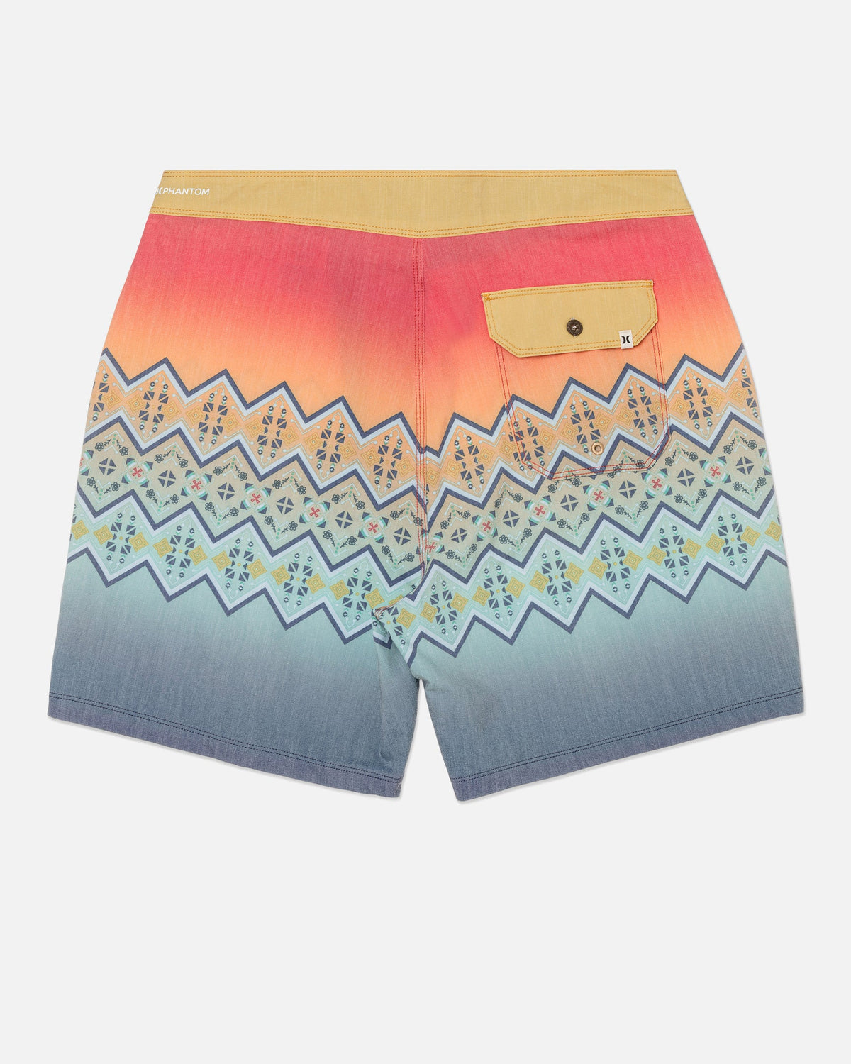Phantom Naturals Tailgate Boardshort 18" in Anaheim