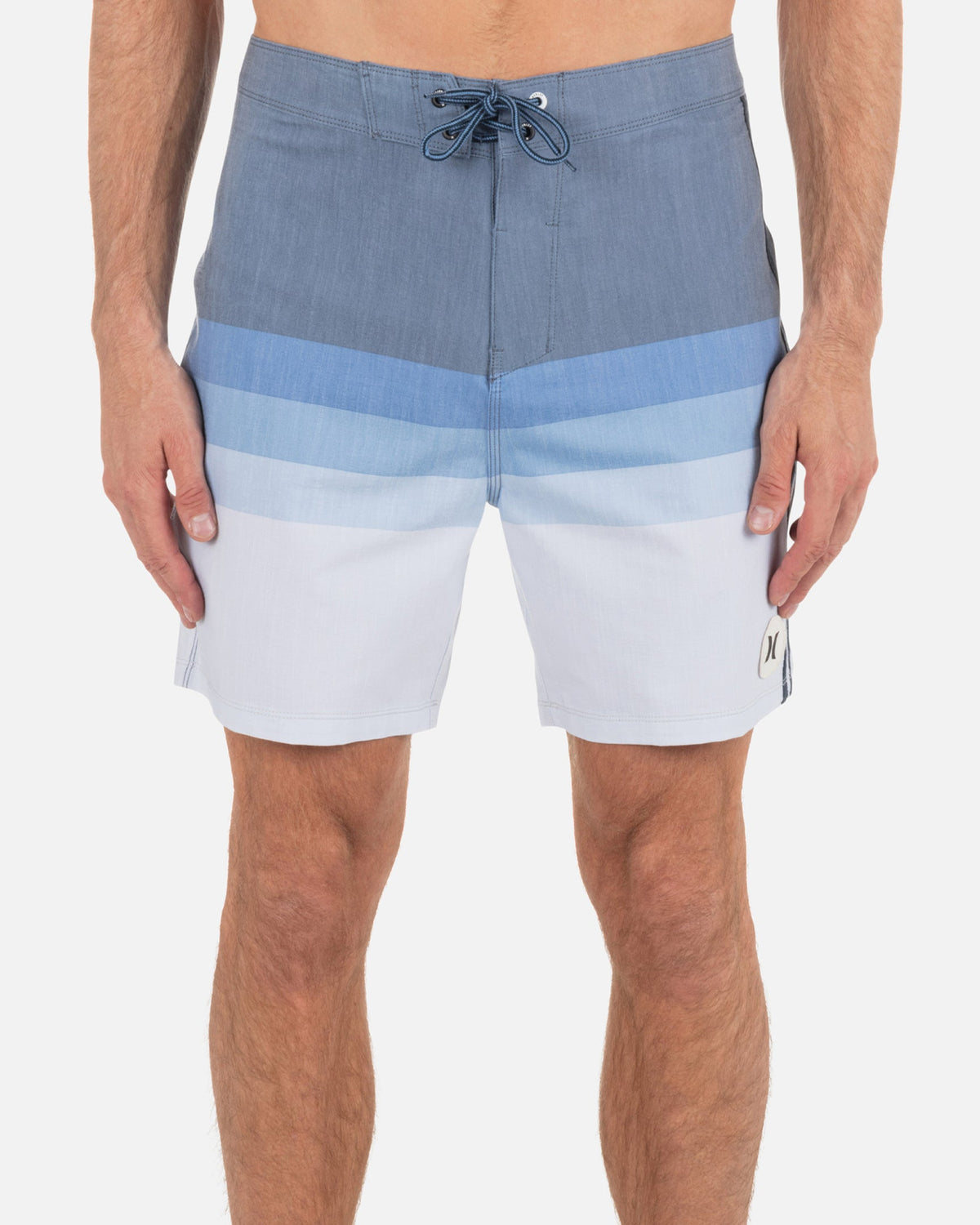 Phantom Naturals Tailgate Boardshort 18" in Submarine