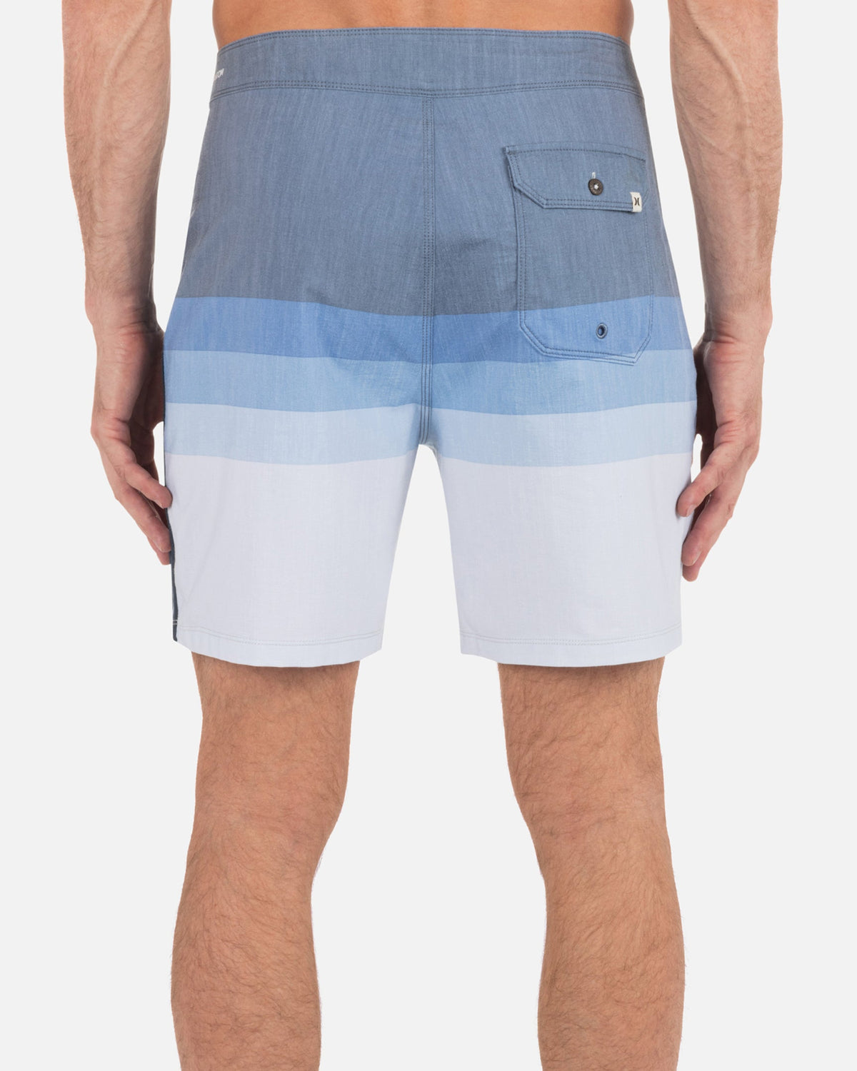 Phantom Naturals Tailgate Boardshort 18" in Submarine