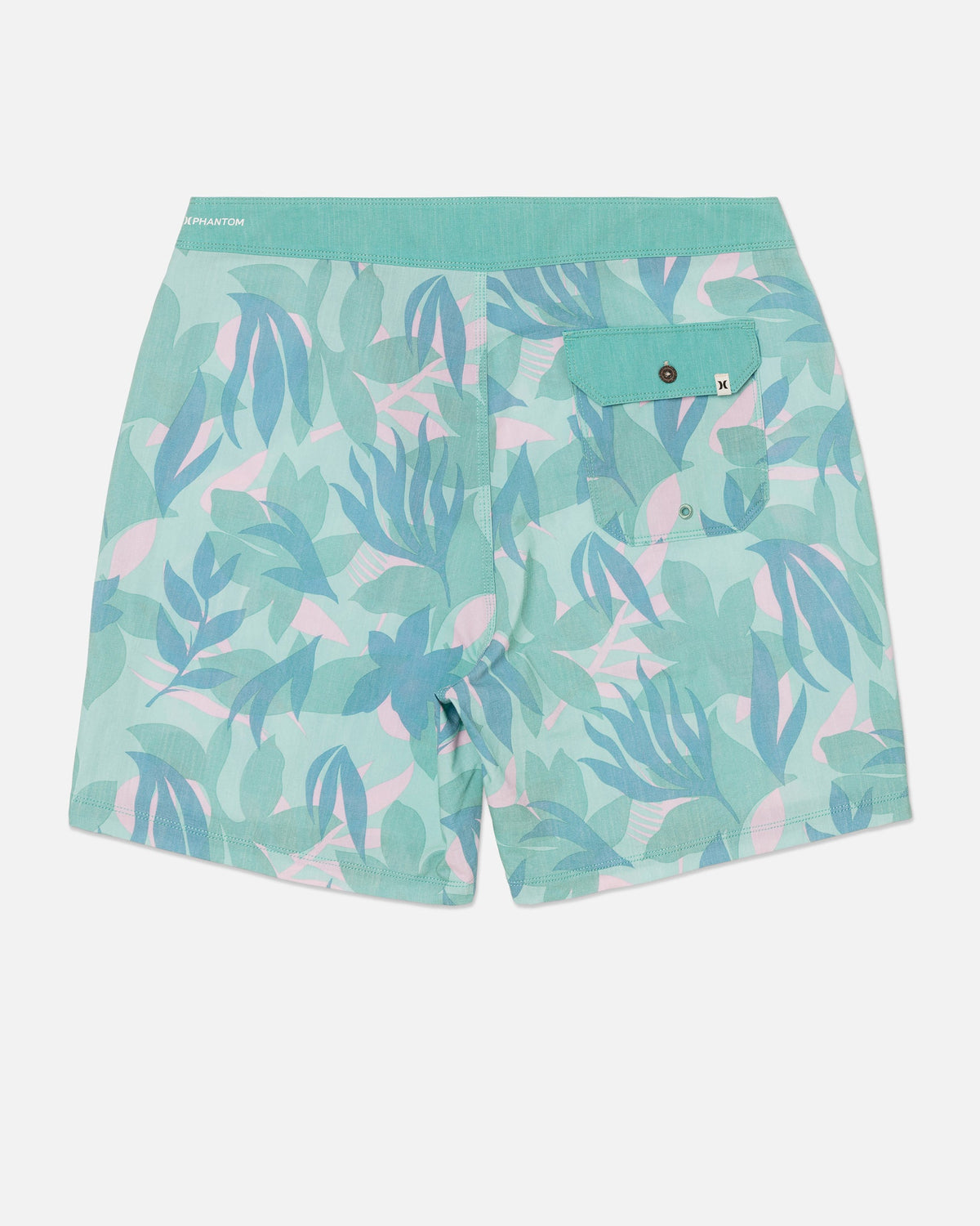 Phantom Naturals Tailgate Boardshort 18" in Tropical Mist 2