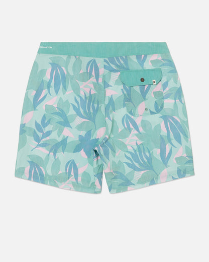 Phantom Naturals Tailgate Boardshort 18" in Tropical Mist 2