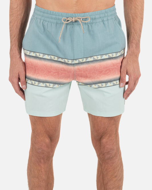Phantom Naturals Cannonball Boardshort 17" in Fragment