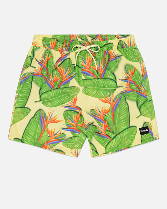 Cannonball Volley 17" in Heavenly Yellow