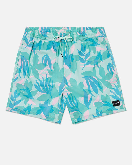 Cannonball Volley 17" in Tropical Mist