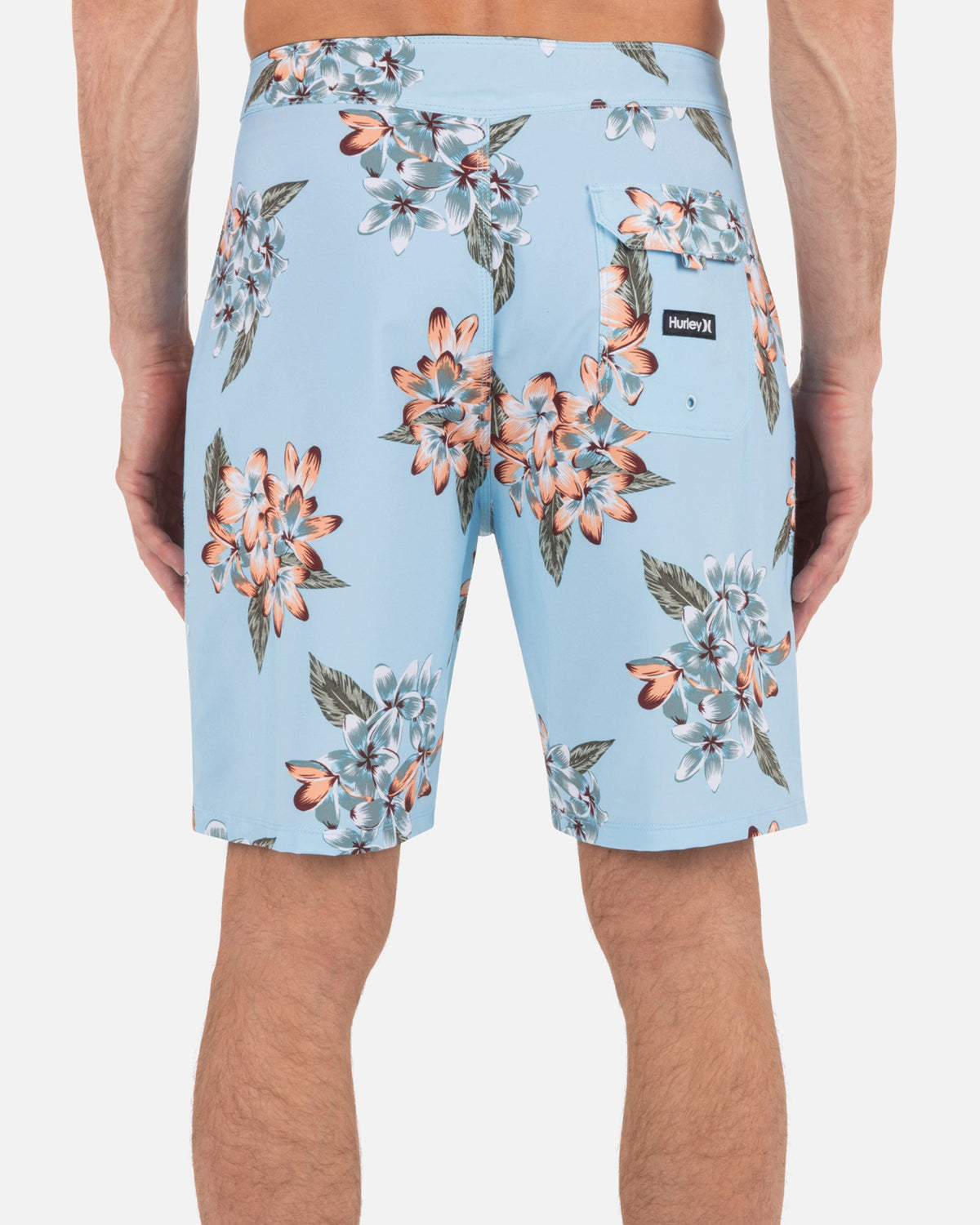Weekender Boardshort 20" in Blue Dream