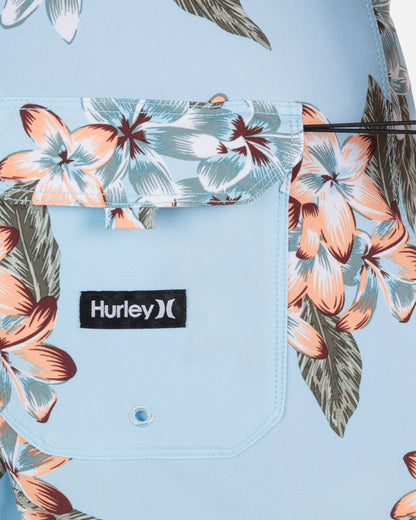 Weekender Boardshort 20" in Blue Dream