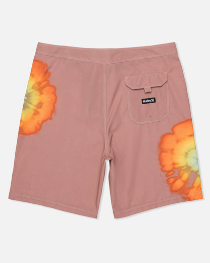 Weekender Boardshort 20" in Phantom Rose