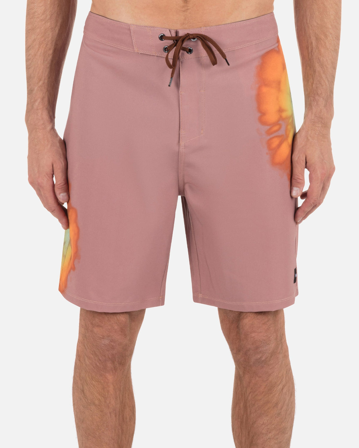 Weekender Boardshort 20" in Phantom Rose