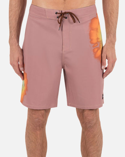 Weekender Boardshort 20" in Phantom Rose