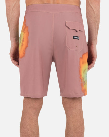 Weekender Boardshort 20" in Phantom Rose