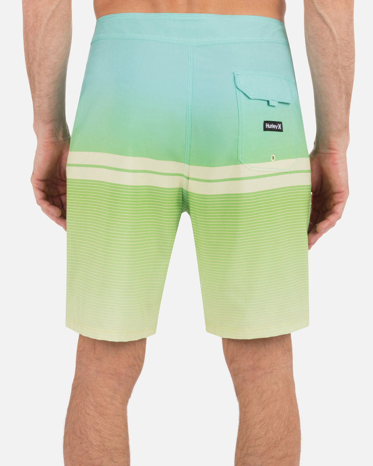 Weekender Boardshort 20" in Pineapple