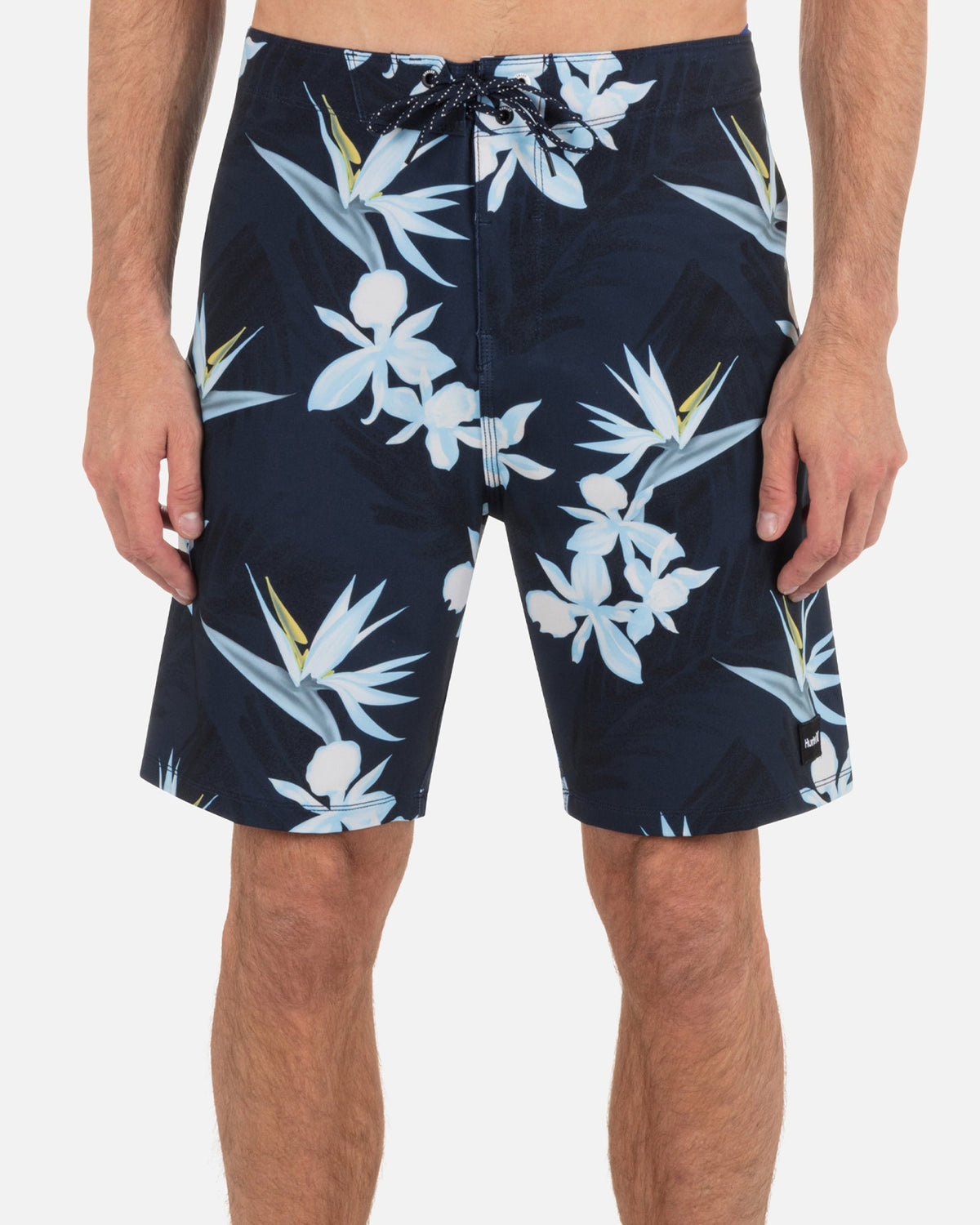 Phantom Eco Weekender Boardshort 20" in Armored Navy