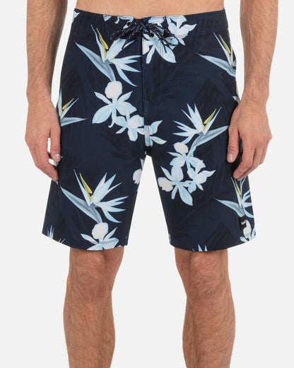 Phantom Eco Weekender Boardshort 20" in Armored Navy