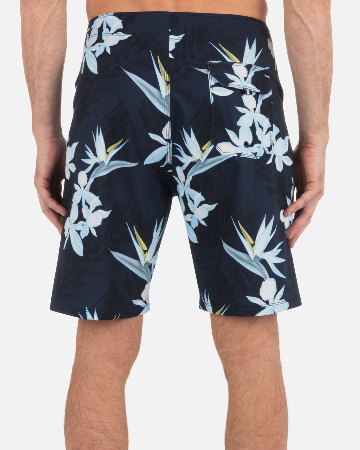 Phantom Eco Weekender Boardshort 20" in Armored Navy