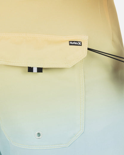 Phantom Eco Weekender Boardshort 20" in Sunspit