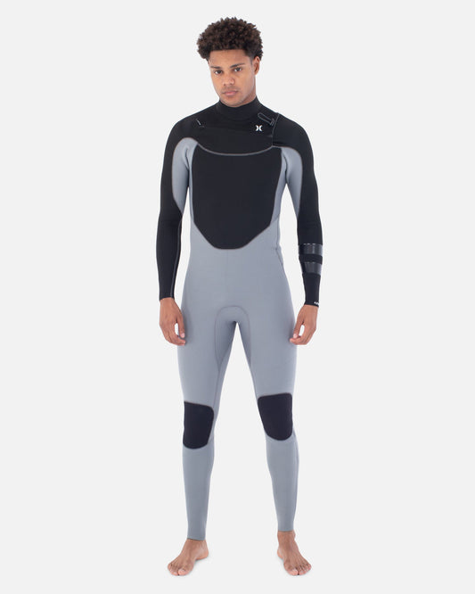 Mens Advant 3/2mm Fullsuit in Iron Ore