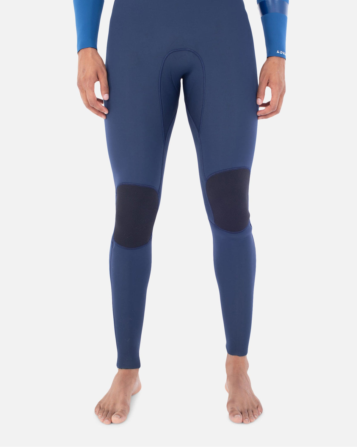 Mens Advant 4/3mm Fullsuit in Faint Blue