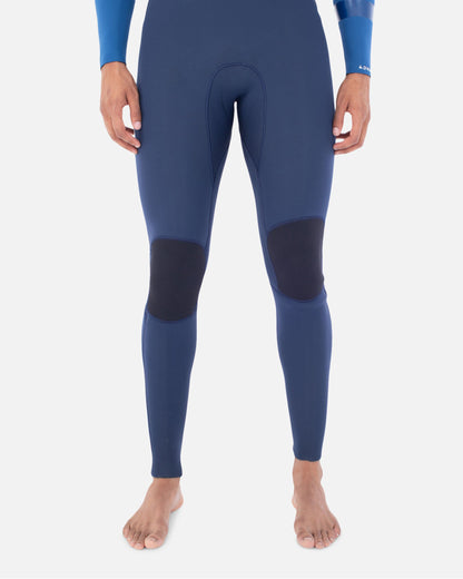 Mens Advant 4/3mm Fullsuit in Faint Blue