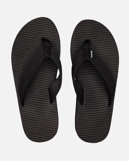 One and Only Sandal in Black