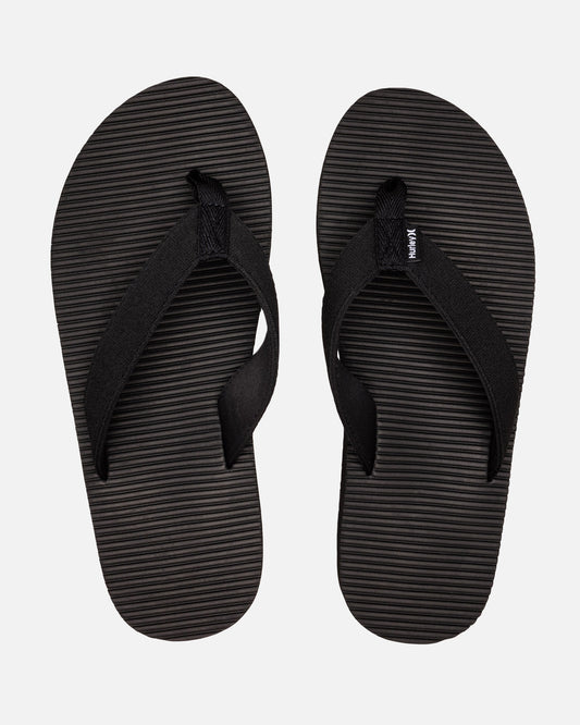 One and Only Sandal in Black