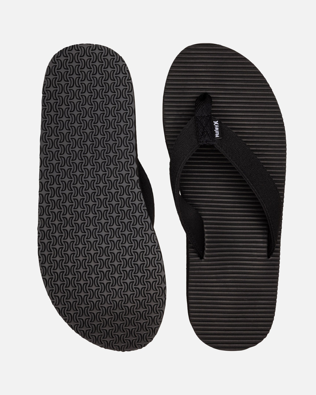One and Only Sandal in Black