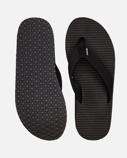 One and Only Sandal in Black