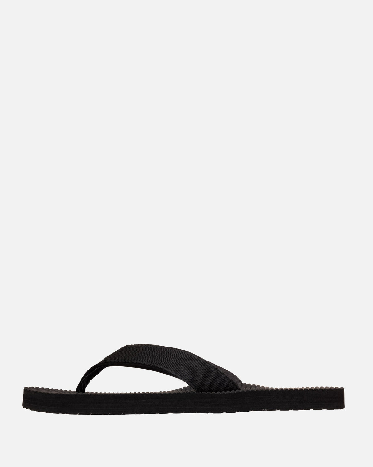 One and Only Sandal in Black