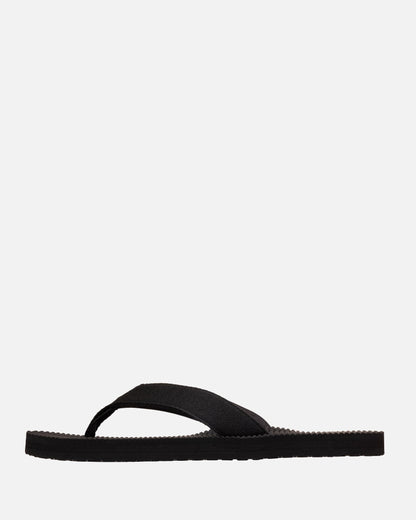 One and Only Sandal in Black