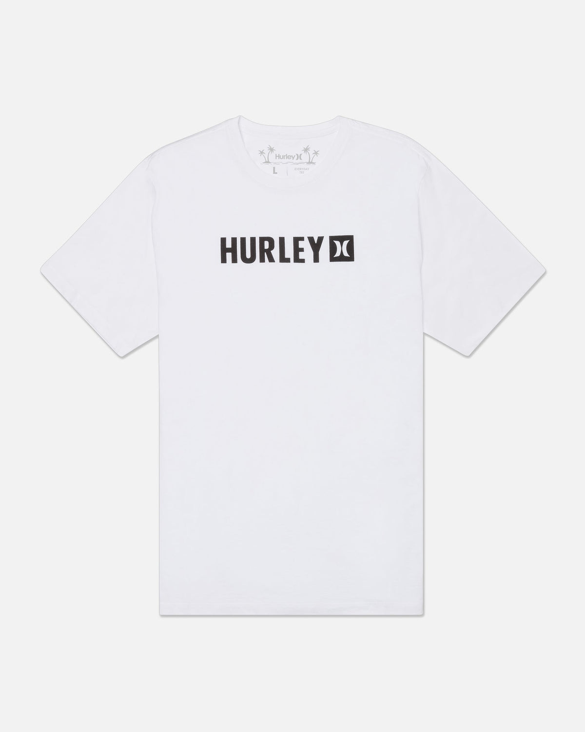 Everyday The Box Short Sleeve Tee in White