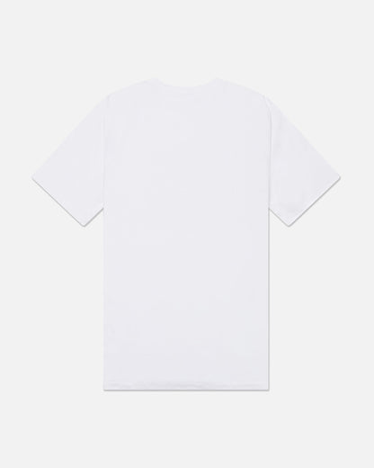 Everyday The Box Short Sleeve Tee in White