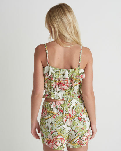 Malibu Cami in Off White