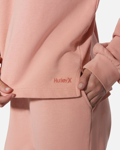 Sweetest Crew in Rose Tan