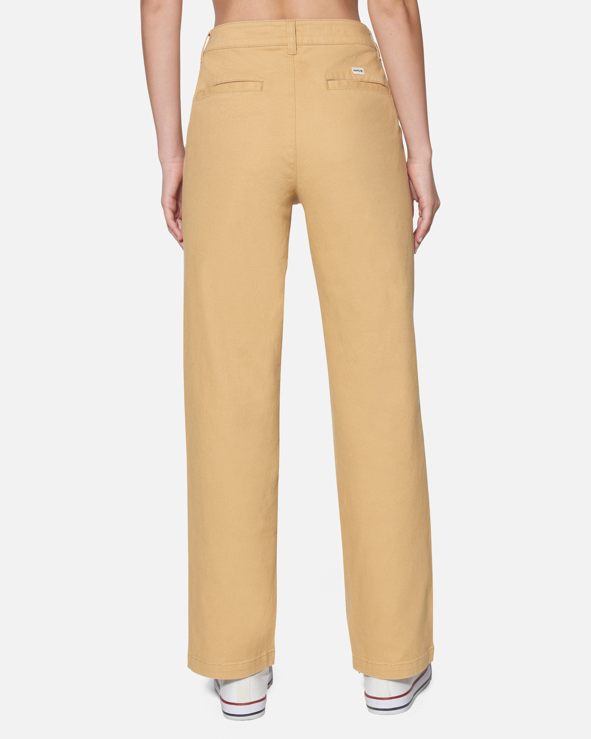 Rider Pant in Tan