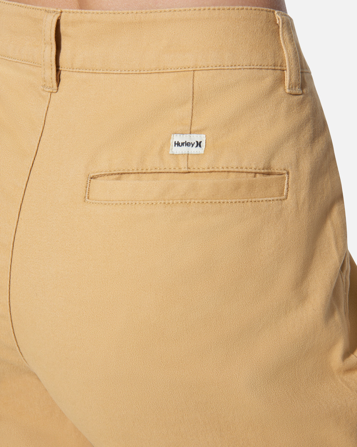 Rider Pant in Tan