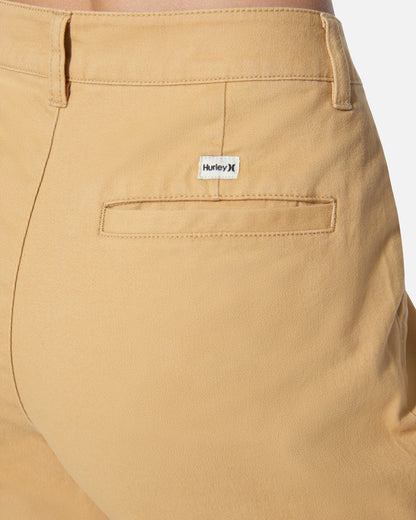 Rider Pant in Tan