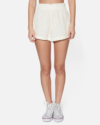 New Heights Shorts in Off White