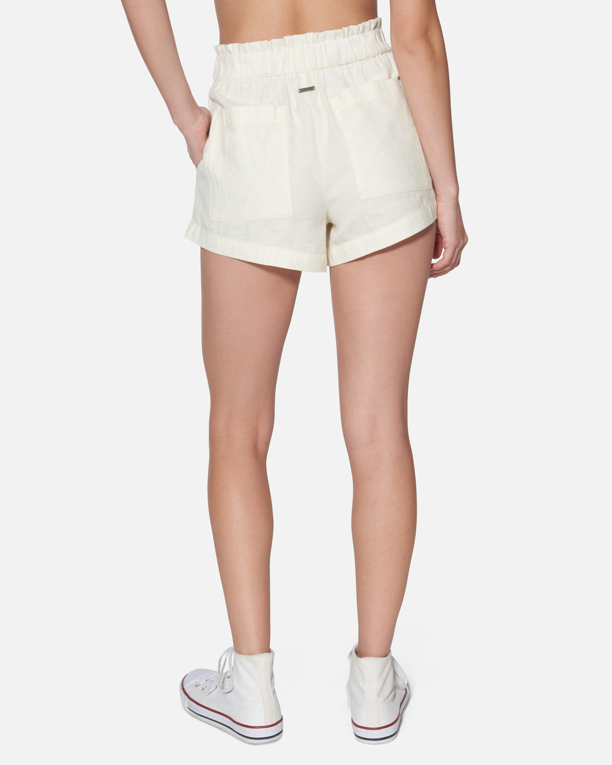 New Heights Shorts in Off White